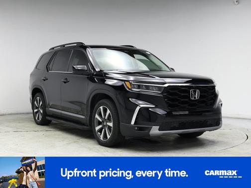 2024 Honda Pilot Elite