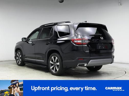 2024 Honda Pilot Elite