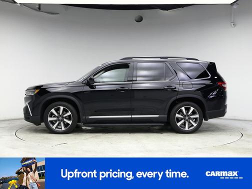 2024 Honda Pilot Elite
