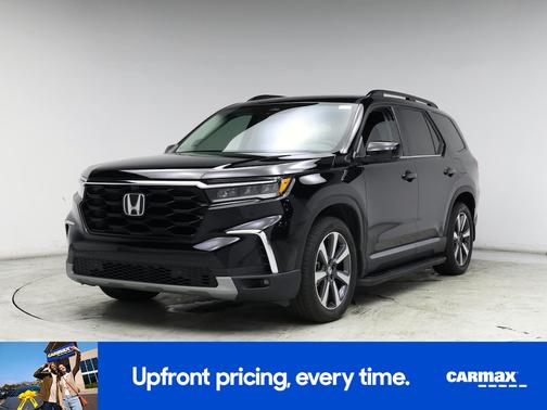 2024 Honda Pilot Elite