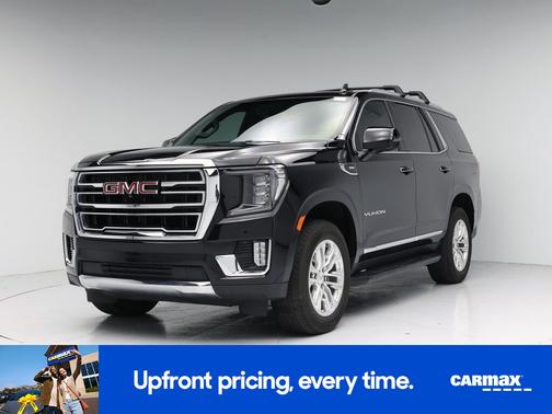Black 2024 GMC Yukon SLT