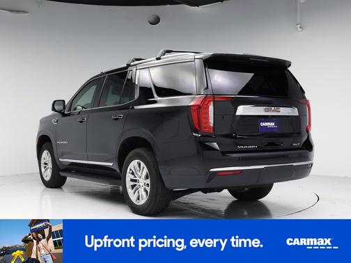 Black 2024 GMC Yukon SLT