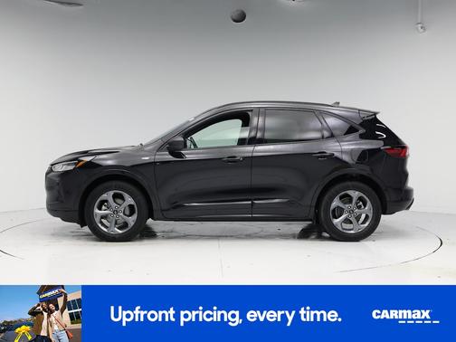 Black 2024 Ford Escape ST-Line