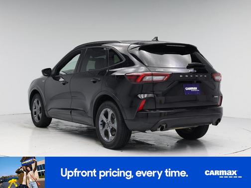 Black 2024 Ford Escape ST-Line