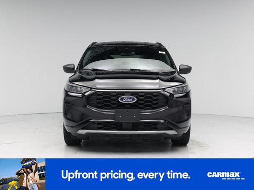Black 2024 Ford Escape ST-Line