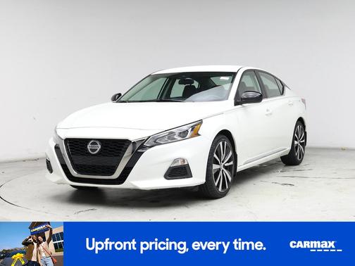2020 Nissan Altima SR