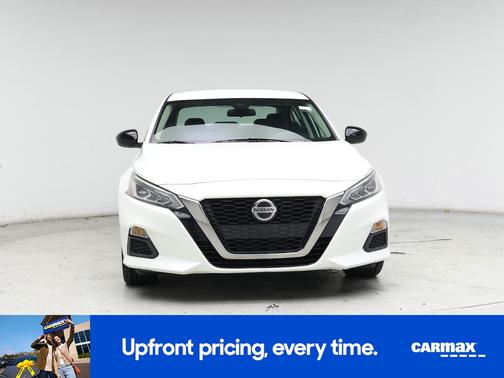 2020 Nissan Altima SR