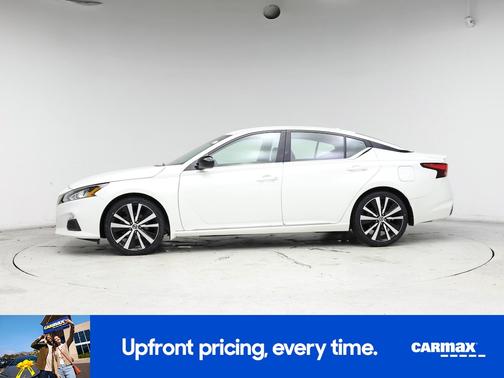 2020 Nissan Altima SR