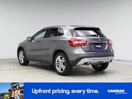 2017 Mercedes-Benz GLA 250 