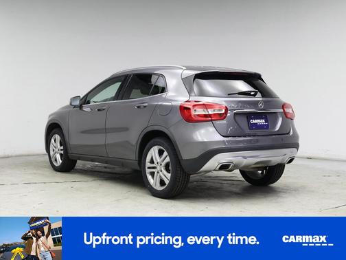 2017 Mercedes-Benz GLA 250 GLA 250