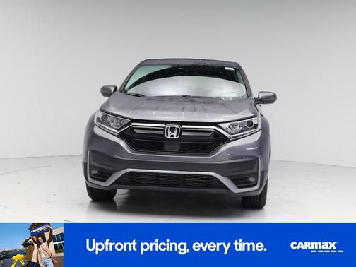 Gray 2020 Honda CR-V EX