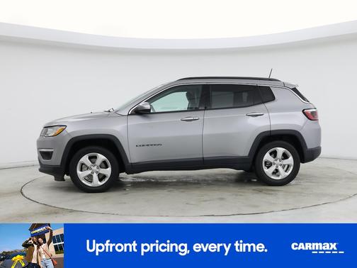 2020 Jeep Compass Latitude