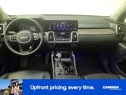 2022 Kia Sorento X-Line EX