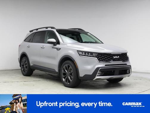 2022 Kia Sorento X-Line EX