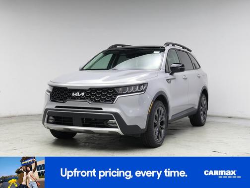 2022 Kia Sorento X-Line EX