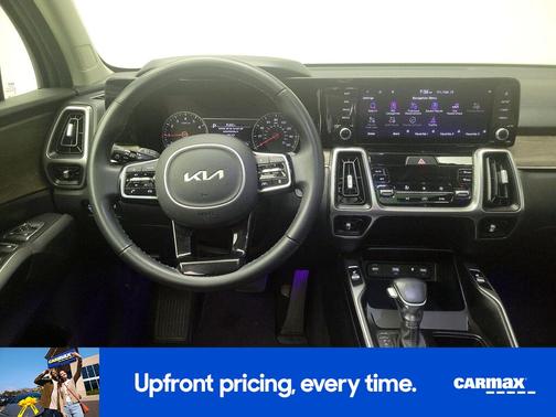 2022 Kia Sorento X-Line EX