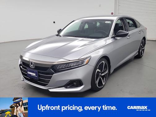 2021 Honda Accord Sport SE