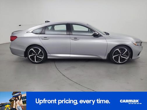2021 Honda Accord Sport SE