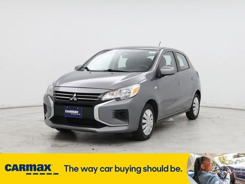 2021 Mitsubishi Mirage ES