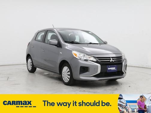 2021 Mitsubishi Mirage ES