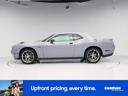 Gray 2021 Dodge Challenger SXT