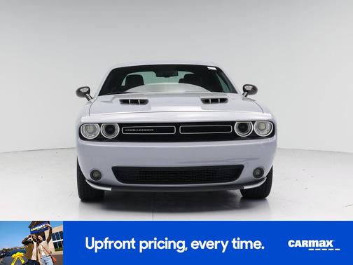 Gray 2021 Dodge Challenger SXT