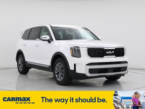 2024 Kia Telluride LX