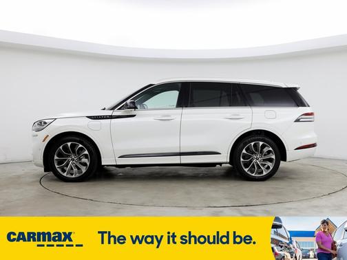 2020 Lincoln Aviator Grand Touring