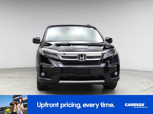 2022 Honda Pilot Touring