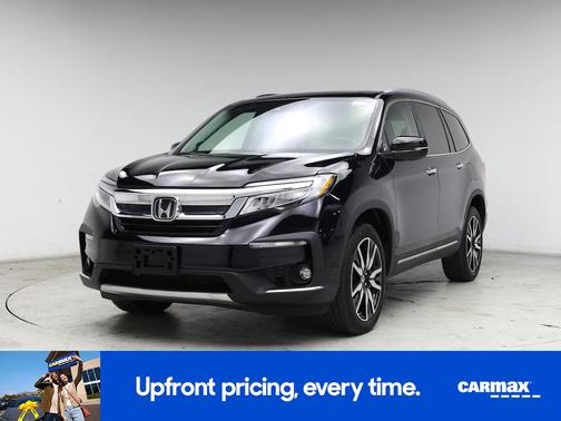 2022 Honda Pilot Touring