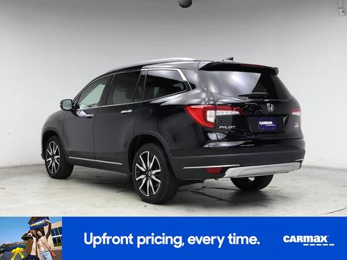 2022 Honda Pilot Touring