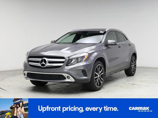 2017 Mercedes-Benz GLA 250