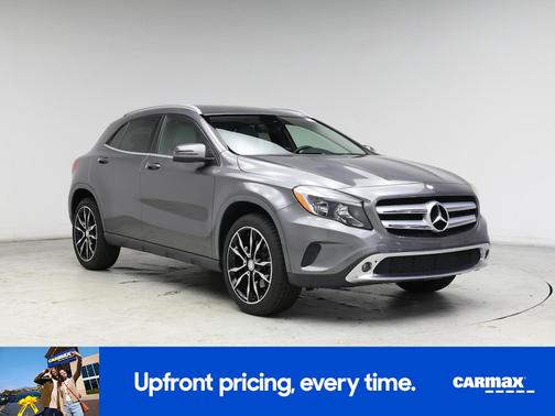 2017 Mercedes-Benz GLA 250