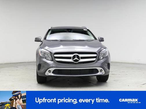 2017 Mercedes-Benz GLA 250