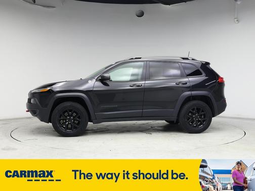 2016 Jeep Cherokee Trailhawk