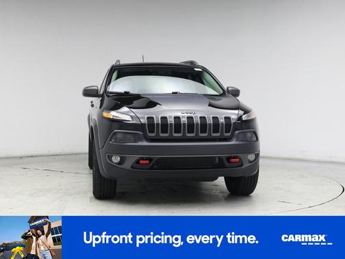 2016 Jeep Cherokee Trailhawk