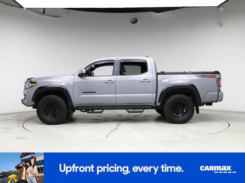 2021 Toyota Tacoma TRD Off Road