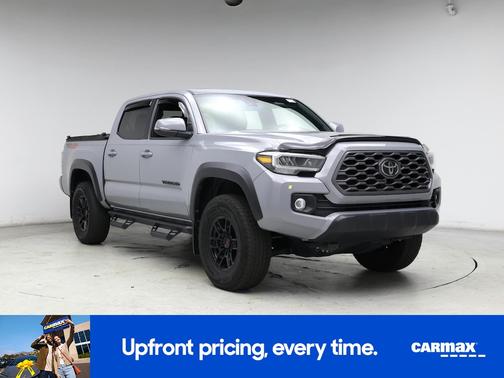 2021 Toyota Tacoma TRD Off Road