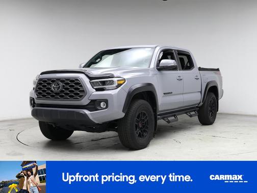 2021 Toyota Tacoma TRD Off Road