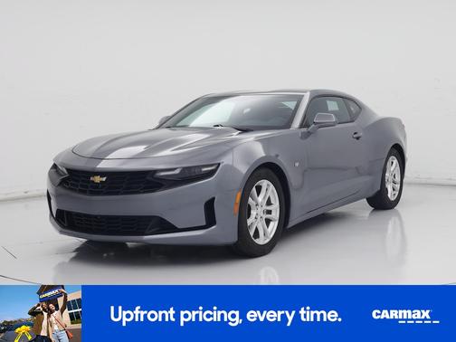 2020 Chevrolet Camaro LT