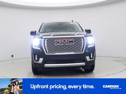 Black 2024 GMC Yukon Denali