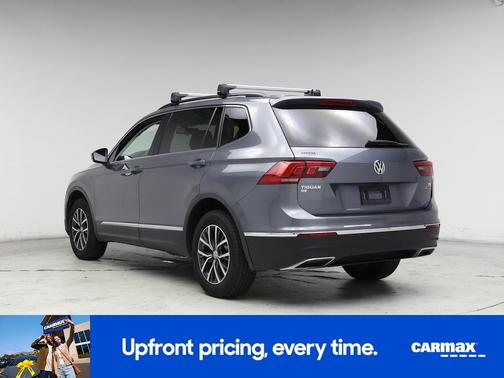 2018 Volkswagen Tiguan SE