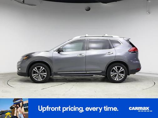 2017 Nissan Rogue SL