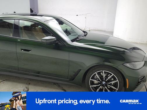 2022 BMW 430 I Gran Coupe