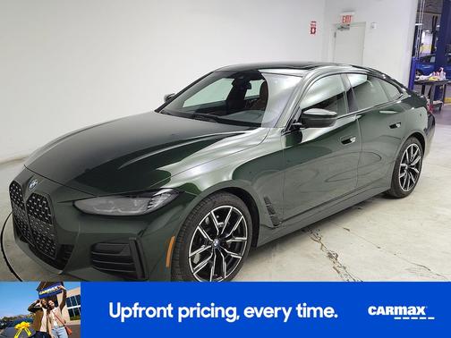 2022 BMW 430 I Gran Coupe