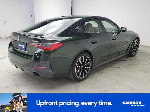 2022 BMW 430 I Gran Coupe