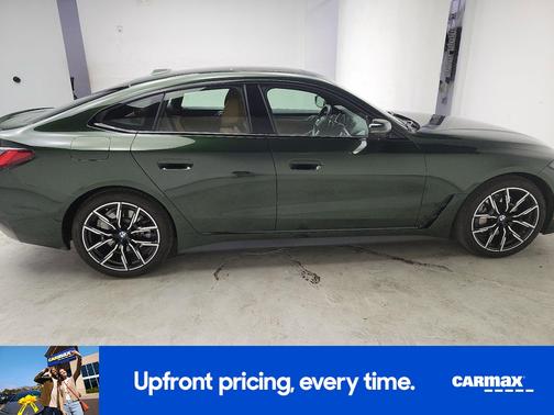 2022 BMW 430 I Gran Coupe