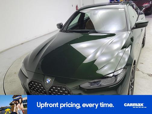 2022 BMW 430 I Gran Coupe