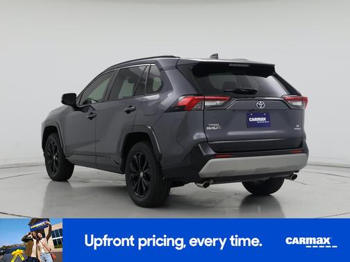 2022 Toyota RAV4 Hybrid SE