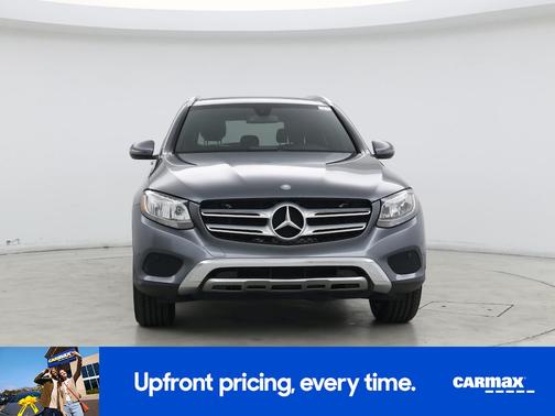 2017 Mercedes-Benz GLC 300 